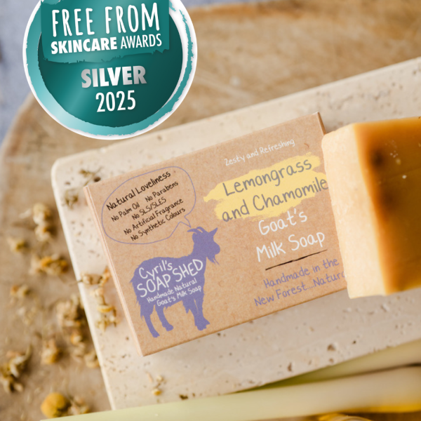 We’re Award Winners! 🥳🐐