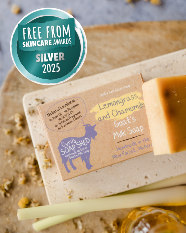 We’re Award Winners! 🥳🐐