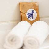 Hotel and Travel Goat's Milk Soap