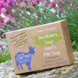 Gardeners Handmade Goat's Milk Soap