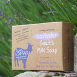 Lavender Handmade Goat's Milk Soap