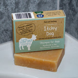 Itchy Dog Goat's Milk Shampoo