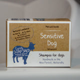 Sensitive Dog Shampoo