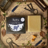 Burley Goats Milk Soap
