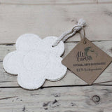 Natural Loofah Body Scrub Flower