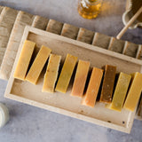 Autumn Breeze Handmade Goat's Milk Soap