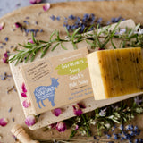Gardeners Handmade Goat's Milk Soap