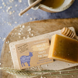 Honey & Oats Handmade Goat's Milk Soap