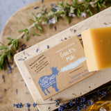 Handmade Goat's Milk Shampoo Bar
