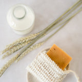 Sisal Soap Saver Bag