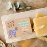 Tea Tree & Eucalyptus Goats Milk Soap