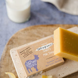 Natural Unfragranced Handmade Goat's Milk Soap