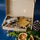 Handmade Goat’s Milk Soap Christmas Gift Box