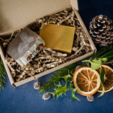 Handmade Goat’s Milk Soap Christmas Gift Box