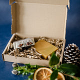 Handmade Goat’s Milk Soap Christmas Gift Box
