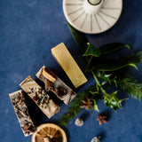 Christmas gift box 4 soap limited edition