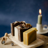 Christmas gift box 4 soap limited edition