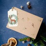 Handmade Goat’s Milk Soap Christmas Gift Box