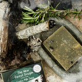 New Forest Dragon Goats Milk Soap