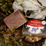 Rufus the Red Goats Milk Soap