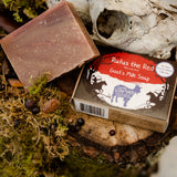 Rufus the Red Goats Milk Soap