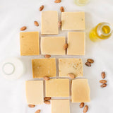 Odds and Suds Goat’s Milk Soap Bundle – Mixed Fragrance Natural Soap Bars