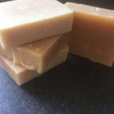 Handmade Goat's Milk Shampoo Bar