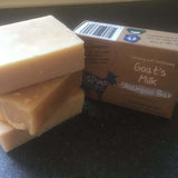 Handmade Goat's Milk Shampoo Bar