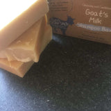 Handmade Goat's Milk Shampoo Bar