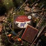 Rufus the Red Goats Milk Soap
