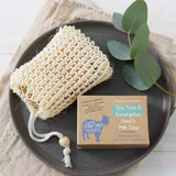 Sisal Soap Saver Bag